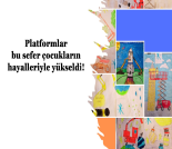 İş Makinası - PLATFORMLAR BU SEFER ÇOCUKLARIN HAYALLERİYLE YÜKSELDİ Forum Makina
